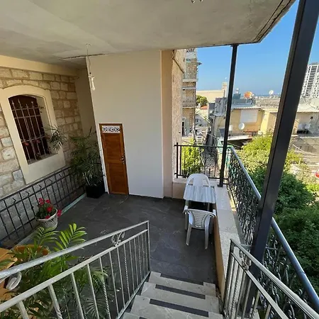 Diamond Apartment In Haïfa Extérieur photo