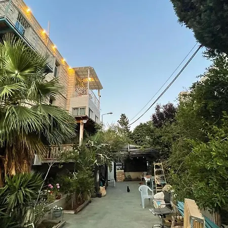 Diamond Apartment In Haïfa Extérieur photo