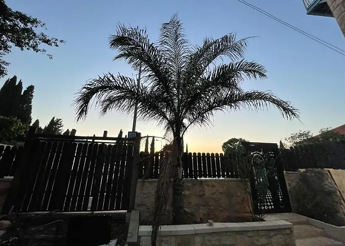 Diamond Apartment In Haifa
