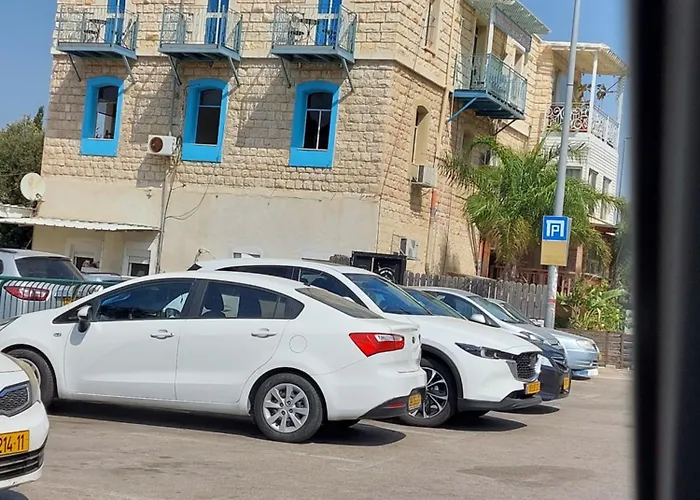 Diamond Apartment In Haifa
